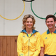 Illustration for article titled Married Olympian Couples Are Competitively Adorable